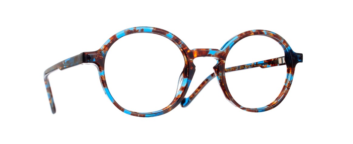 Caroline Abram MINI SPRITZ 2 -  ÉCAILLE BLEU - 2005  31005082005 -...